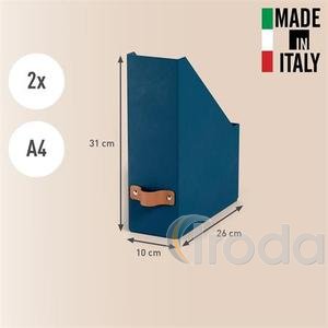 Leitz Puro karton iratpapucs 2db &oacute;ce&aacute;nk&eacute;k