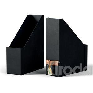 Leitz Puro karton iratpapucs 2db fekete