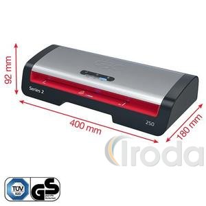 GBC 250 Office A4 lamin&aacute;l&oacute;g&eacute;p
