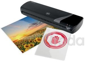 Laminálógép, A3, 75 mikron, GBC Inspire+