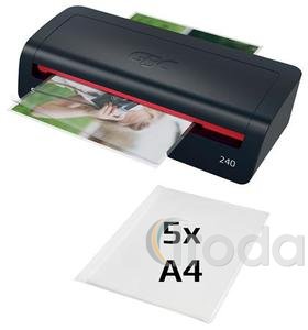 GBC 240 Home Office A4 lamin&aacute;l&oacute;g&eacute;p