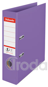 Esselte Colour'Breeze No.1 STANDARD iratrendező 75mm, levendula