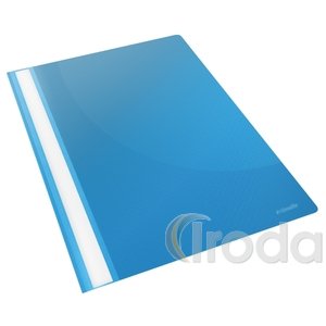 Esselte PVC gyorsfűző VIVIDA KÉK 15386