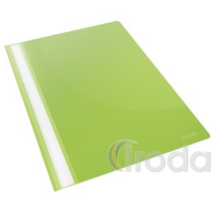 Esselte PVC gyorsfűző VIVIDA ZÖLD 15387