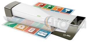 Leitz iLAM Office A4 lamin&aacute;l&oacute;g&eacute;p, ez&uuml;st 72510084