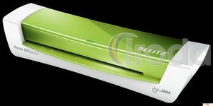 Laminálógép Leitz iLAM Home A4 zöld