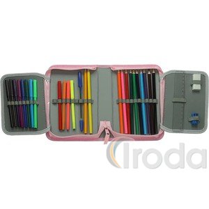 Tolltart&oacute; S-Line 531643 1 zip 2 emeletes felszerelt CUTIE PIE