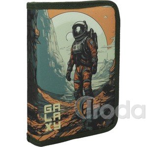 Tolltart&oacute; S-Line 531648 1 zip 2 emeletes felszerelt SPACEMAN