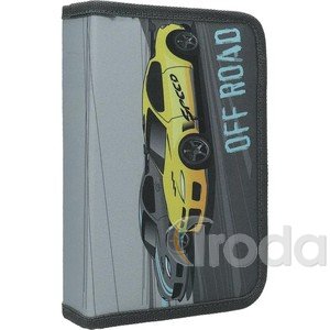 Tolltart&oacute; S-Line 531649 1 zip 2 emeletes felszerelt OFF ROAD