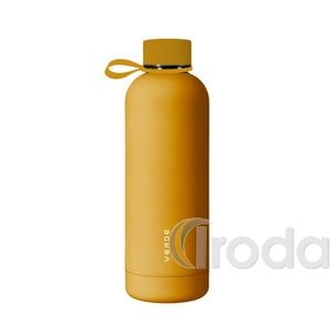P+P VERDE yellow Termosz 500ml  6-40525
