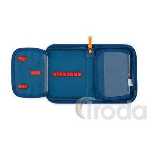 P+P Space Tolltartó P+P 1zip,üres,  9-39825