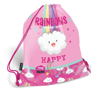 LIZZYSULI TORNAZS&Aacute;K CLASSIC LOLLIPOP RAINBOW