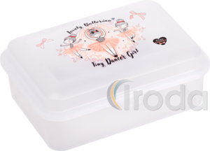 LIZZYSULI UZSONN&Aacute;S DOBOZ TINY DANCER LOVELY BALLERINA
