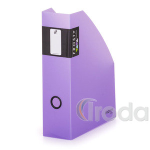 P+P Opaline Frosty purple Iratpapucs karton lila P+P  2-79619