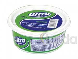 Kéztisztító krém UltraDerm 400g