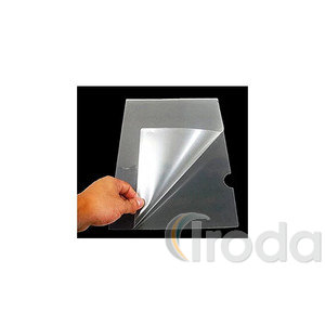 Genotherm  A4 100 mic. v&iacute;ztiszta, 'L' nyitott