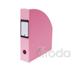 P+P PASTELINI pink Iratpapucs PVC pink  5-431