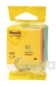 &Ouml;ntapad&oacute;s jegyzett&ouml;mb 51x51 400lap ultra sz&iacute;nek 3M Post-it