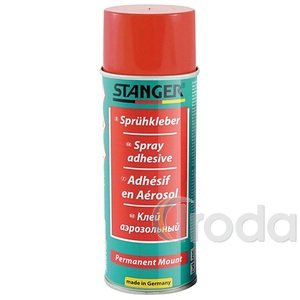 Stanger Ragasztóspray fix ragasztáshoz, 400ml