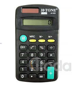 Zsebszámológép H-Tone 8 dig