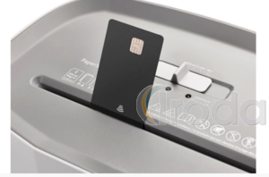DAHLE PaperSAFE PS120 iratmegsemmisítő