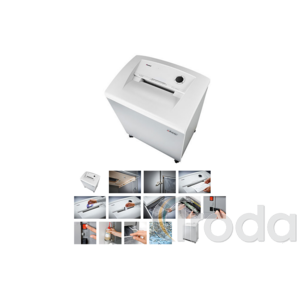 DAHLE 514 iratmegsemmisítő