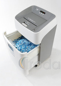 Dahle 35314 / ShredMATIC 300 P-4 automata iratmegsemmisítő