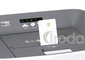 Dahle 35314 / ShredMATIC 300 P-4 automata iratmegsemmisítő