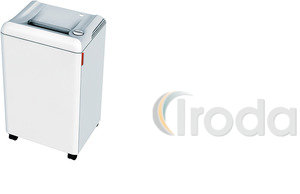 Iratmegsemmisítő IDEAL 2503 CC 4x40 mm