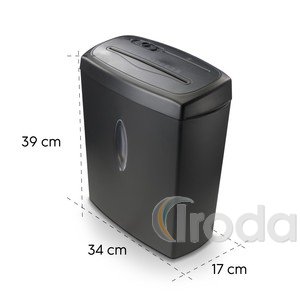 Iratmegsemmis&iacute;tő Hama X100CD, P-4