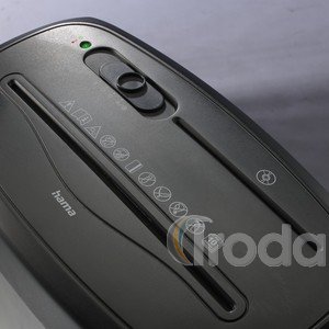 Iratmegsemmis&iacute;tő Hama X100CD, P-4
