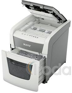 Leitz IQ AutoFeed SmallOffice 50 P4 Pro automata iratmegsemmisítő