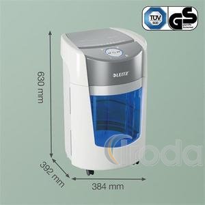 Leitz IQ OptiMax Small Office 350, P5 iratmegsemmis&iacute;tő 83590000