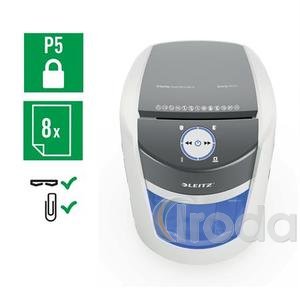 Leitz IQ OptiMax Small Office 350, P5 iratmegsemmis&iacute;tő 83590000