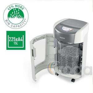 Leitz IQ OptiMax Home Office 225, P5 iratmegsemmis&iacute;tő 83580000