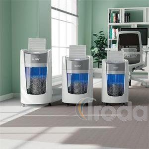 Leitz IQ OptiMax Home Office 225, P5 iratmegsemmis&iacute;tő 83580000