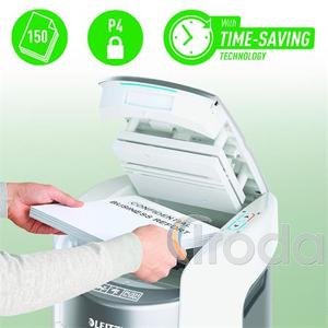 Leitz OptiMax Autofeed Home Office 150 P4 automata iratmegsemmis&iacute;tő