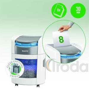 Leitz OptiMax Autofeed Home Office 150 P4 automata iratmegsemmis&iacute;tő