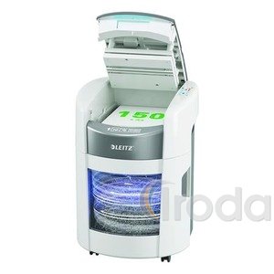 Leitz OptiMax Autofeed Home Office 150 P5 automata iratmegsemmis&iacute;tő