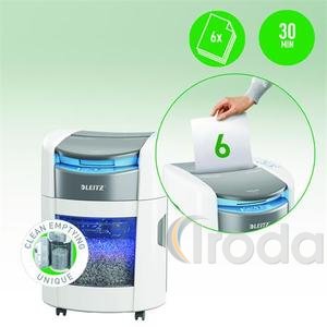 Leitz OptiMax Autofeed Home Office 150 P5 automata iratmegsemmis&iacute;tő