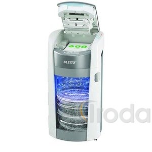 Leitz OptiMax Autofeed Office Pro 600 P4 automata iratmegsemmis&iacute;tő