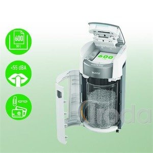 Leitz OptiMax Autofeed Office Pro 600 P4 automata iratmegsemmis&iacute;tő