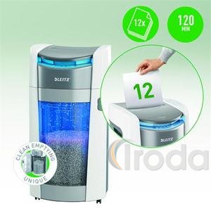 Leitz OptiMax Autofeed Office Pro 600 P4 automata iratmegsemmis&iacute;tő