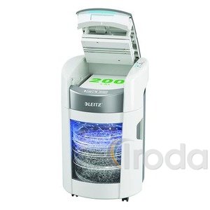 Leitz OptiMax Autofeed SmallOffice 200 P4 automata iratmegsemmis&iacute;tő