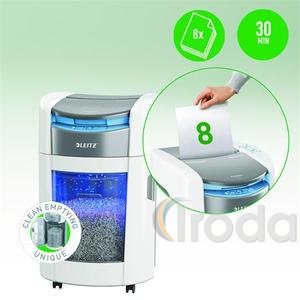 Leitz OptiMax Autofeed SmallOffice 200 P4 automata iratmegsemmis&iacute;tő