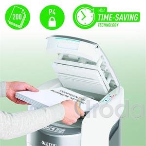Leitz OptiMax Autofeed SmallOffice 200 P4 automata iratmegsemmis&iacute;tő