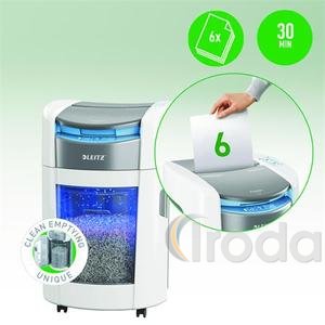 Leitz OptiMax Autofeed SmallOffice 200 P5 automata iratmegsemmis&iacute;tő