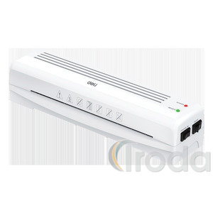 Deli A4 lamin&aacute;l&oacute;g&eacute;p 80-125mic