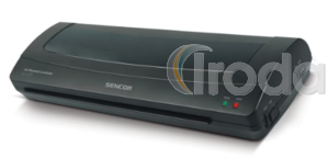 Laminálógép Sencor SLA201 A4 max 125micronos fóliához