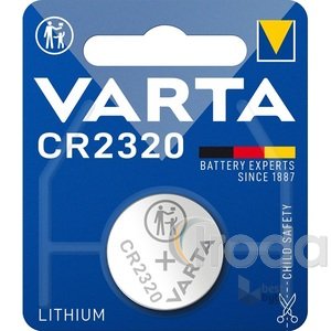 Varta Gombelem CR2320, Lithium, BL1